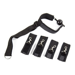 Generique Collier Baillon et Liens Bondage